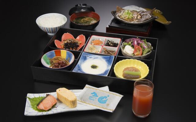 Gero Koyokan Annex WANPAKUTEI