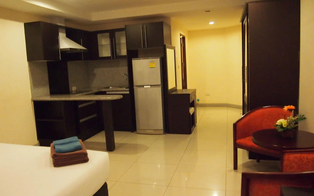 The Paradise Residence Condominum