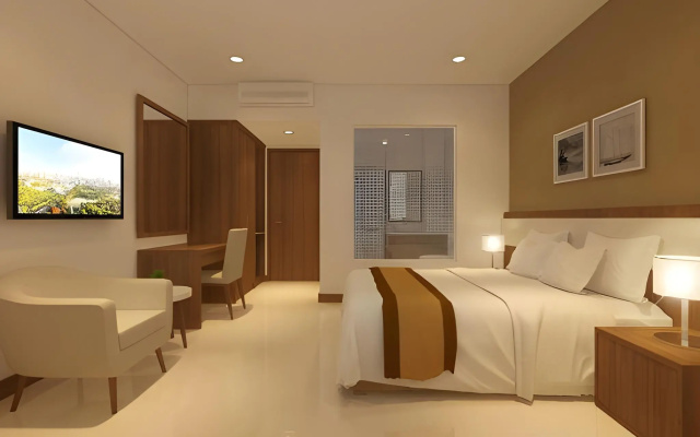 Me Gustas Park View Hotel – Guest Rooms – Ho Chi Minh City