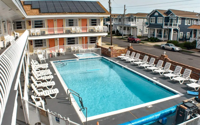 Blue Water Motel