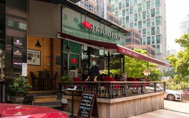 Lot 163 Suites at Kuala Lumpur City Centre