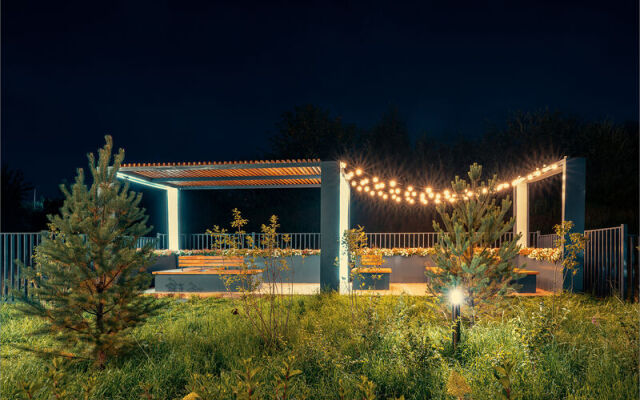 СвитХоум на Юрия Тена