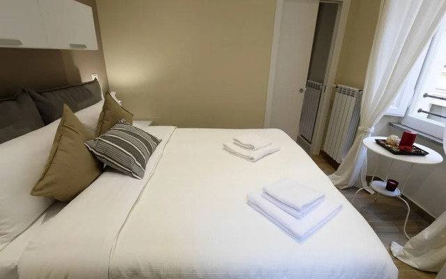 APPARTAMENTO SANTI QUATTRO 1 e 2 - COLOSSEO