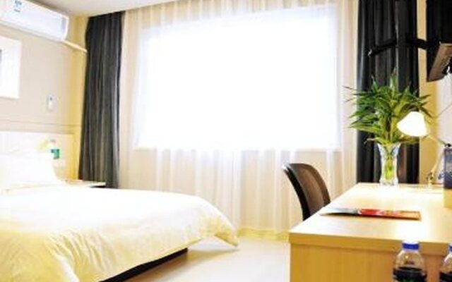 Jinjiang Inn Suzhou Baiyang Bay Jin Chang New Town