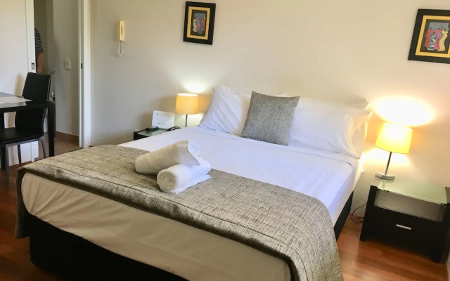 CHA Private Apts Aruba Beach