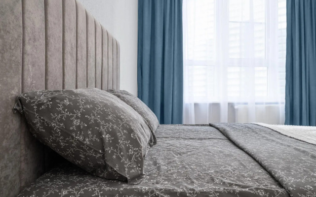 Goodtime Apartments (Гудтайм Апартментс) на улице Воронежская 47/35