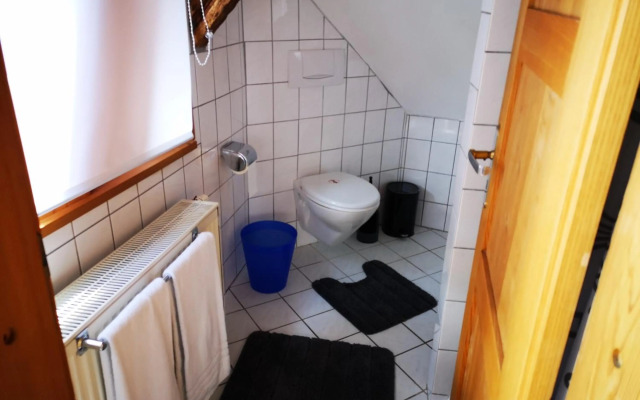 charmante Pension zentral