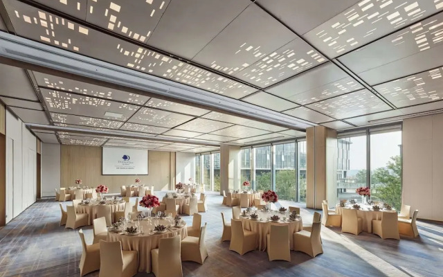 Doubletree By Hilton Chengdu Xinglong Lake