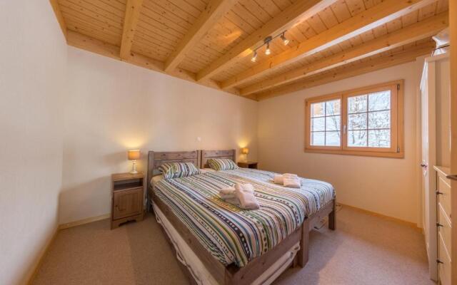 Chalet Nid Blanc