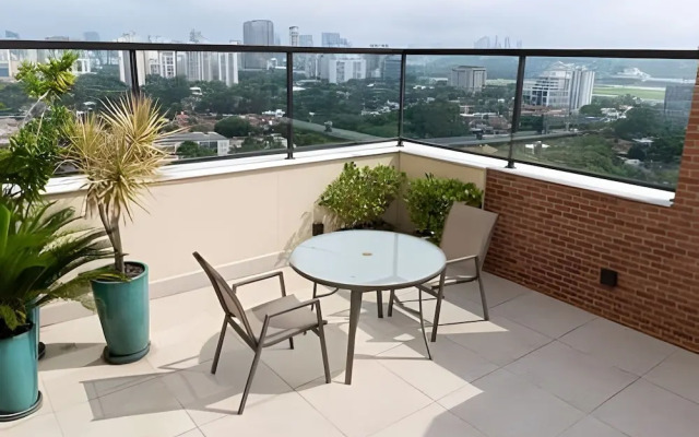 Studio Living Faria Lima