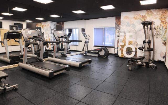 SpringHill Suites by Marriott Dulles Airport