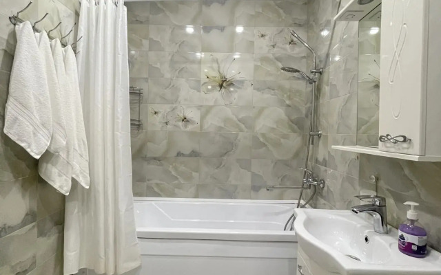Apartments on Tamanskaya street 121k5