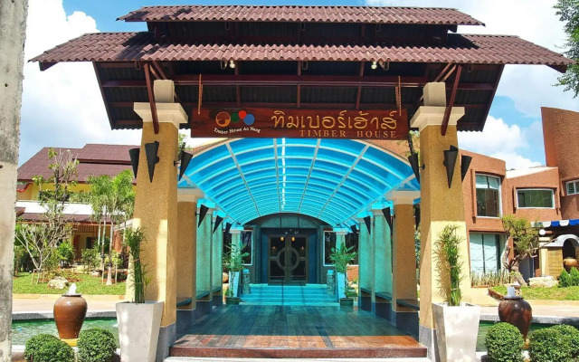 Ao Nang Timber House