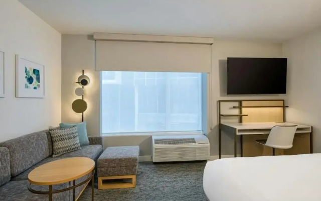 Towneplace Suites By Marriott Savannah Pooler