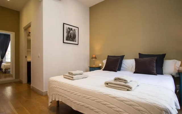 Apartamento Deluxe de Tres Habitaciones
