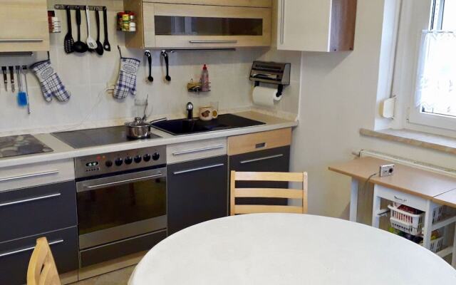 Apartment in the Fichtelgebirge Mountains