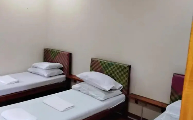 Room-camiguin Lanzones Resort - Dormitor