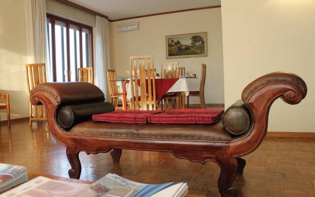 Bed  Breakfast Villa Velia