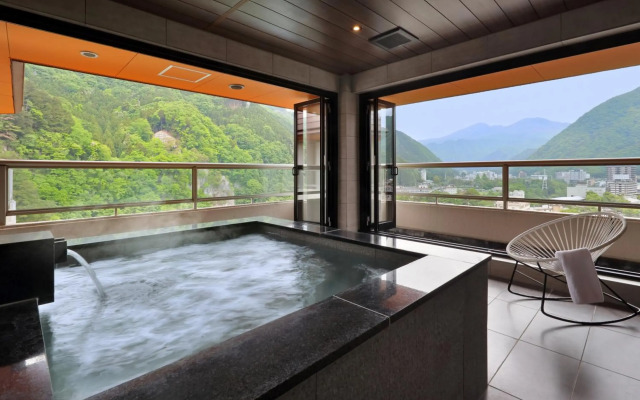 Hotel Sunshine Kinugawa