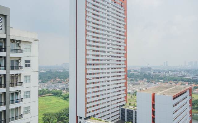 Wonderful 1BR at Silkwood Apartment