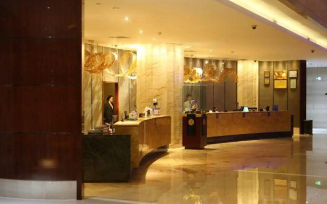 Kashgar Tianyuan International Hotel