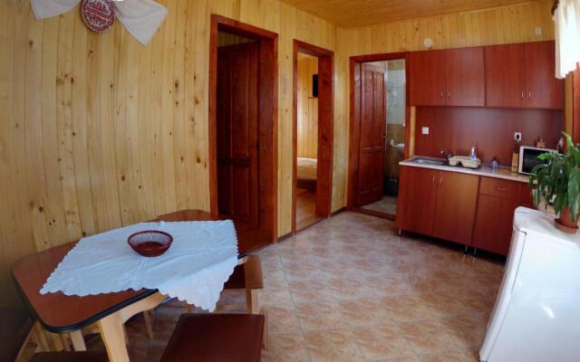 Korondi Kulcsosházak