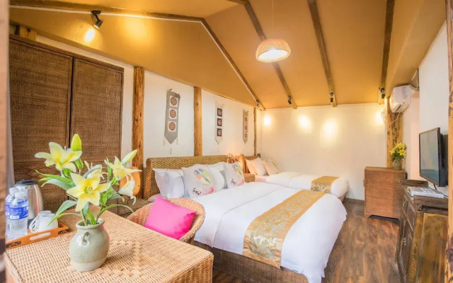 LiJiang Cibei Guesthouse