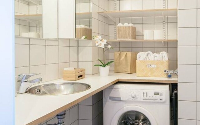 Scandinavian Apartments in City Center