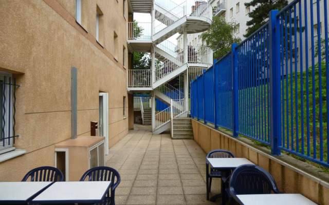 ibis budget Paris Porte d' Italie Ouest