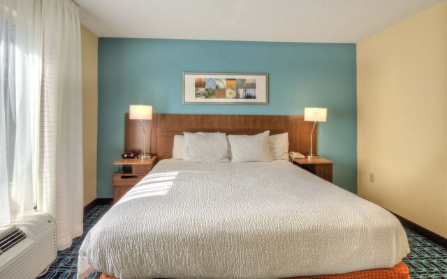 Fairfield Inn & Suites Raleigh Crabtree Valley