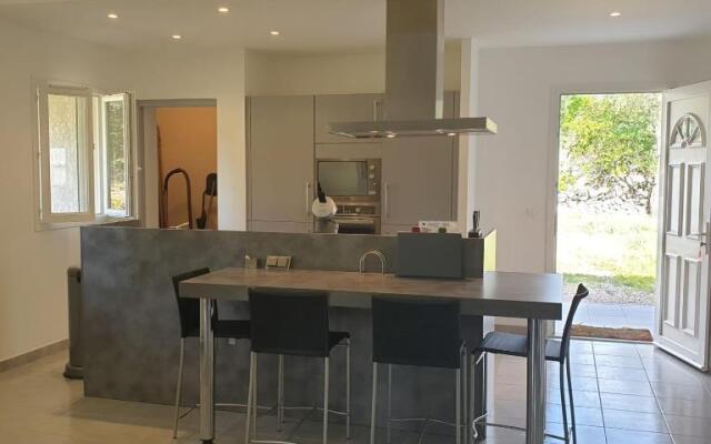 Villa Salute 6 pers 5 min plage en voiture