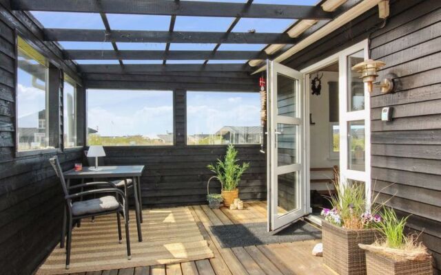 "Janick" - 600m from the sea in NW Jutland