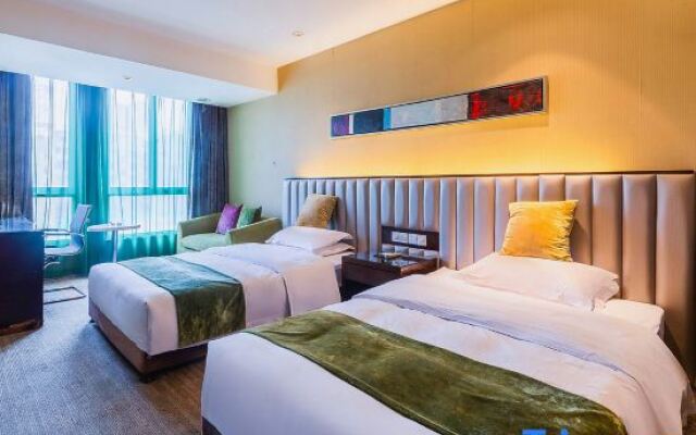 Vienna Classic Hotel (Anqing Renmin Road Pedestrian Street)