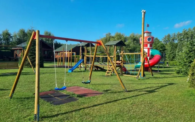 Domki Letniskowe Krakus