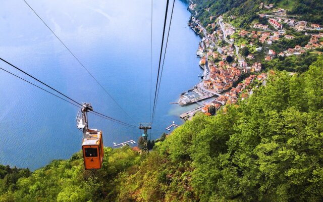 Villa Victoria in Macchero