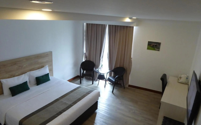 Molek Garden Hotel