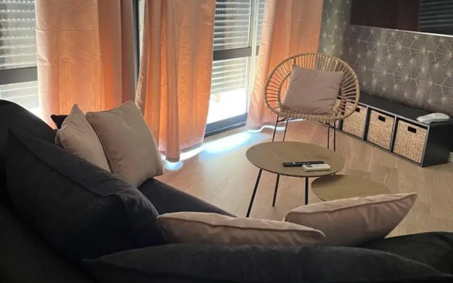 Perpignan Vauban magnifique T2 avec balcon