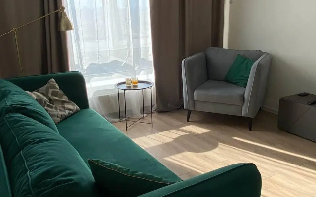 Апартаменты на улице Люблинская 78 корпус 3