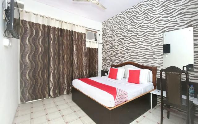 Hotel Golden Inn By OYO Rooms