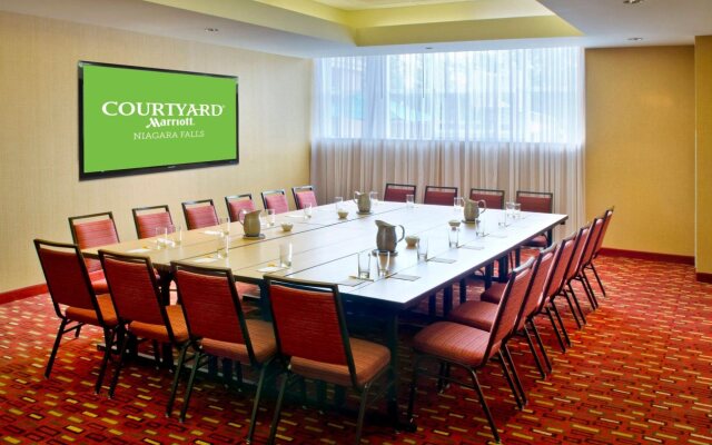 Courtyard by Marriott Niagara Falls