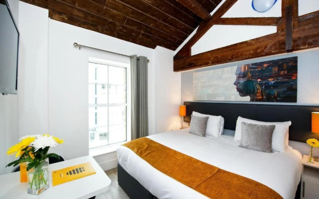 Staycity Aparthotels, London, Deptford Bridge