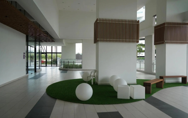 Conezion Luxury Ioi Resort City 3Room Family Suite – Hotel Rooms – Putrajaya
