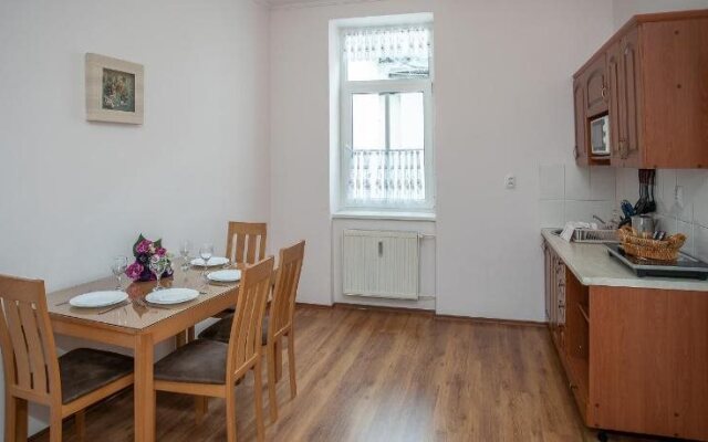 Apartments Goethe U Tří mouřenínů