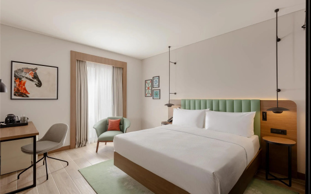 Hilton Garden Inn Agdam
