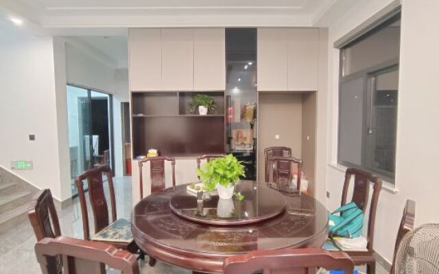 Tiantai Decai Homestay