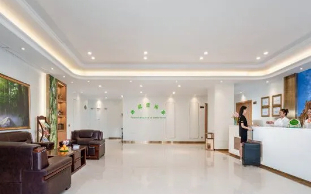 Vienna 3 Best Hotel (Xuzhou High-Speed Railway Station Store) – Lobby – Xuzhou