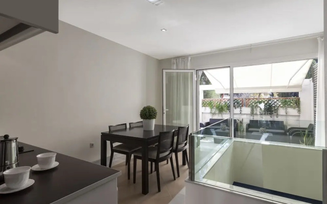 Apartamentos Villazul La Buganvilla
