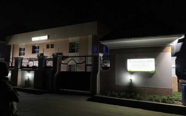 Ariflad Hotel & Suites