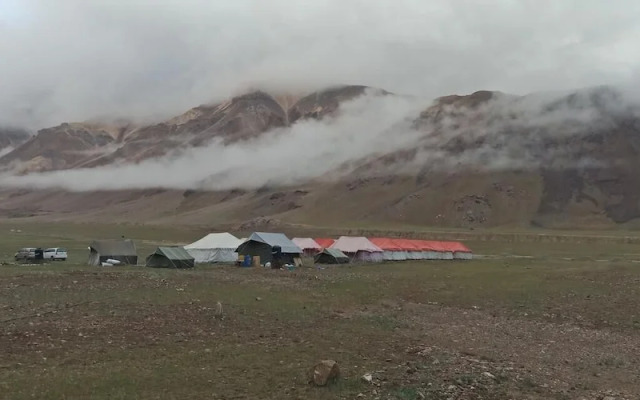 Himalayan Routes Camp Sarchu