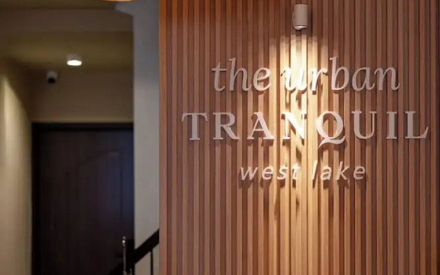 The Urban Tranquil - Westlake